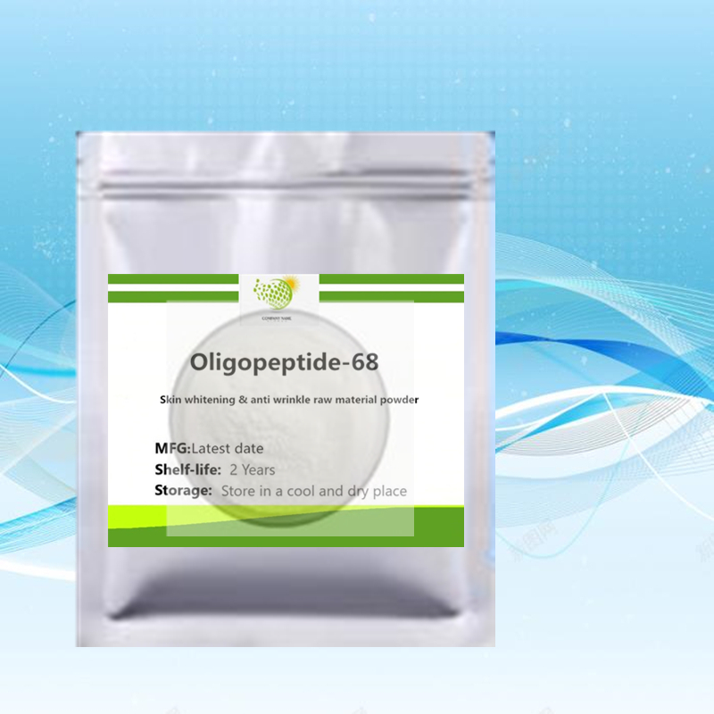 Oligopeptide Wrinkle - 2563، مسحوق أوليجوببتيد-68 مُغلق مسبقًا من