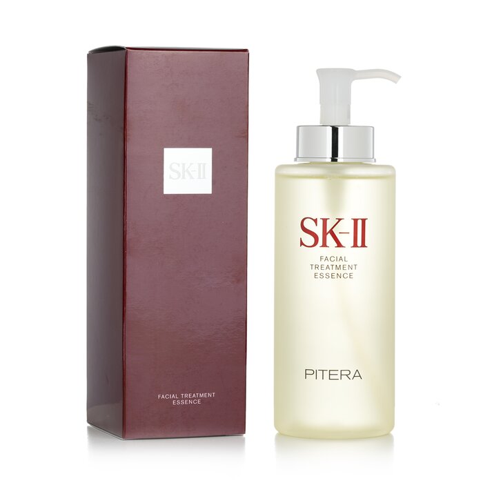 SK-II جوهر علاج الوجه 330 مل،  - مراجعة Luxury Skincare Japan وسعره